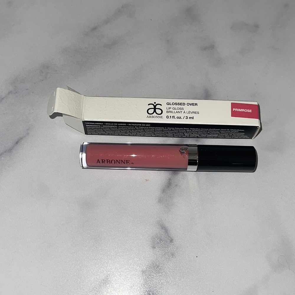 Arbonne Lip Gloss